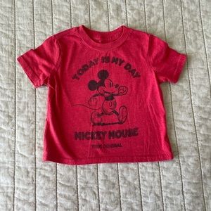 Disney Mickey Mouse Tee